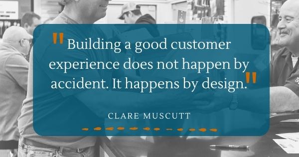 customer experience quote