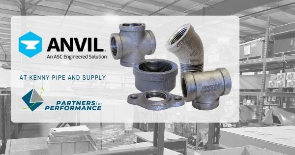 Anvil Hangers and Support