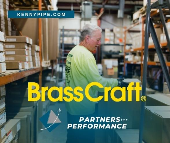 BrassCraft Made with Brass
