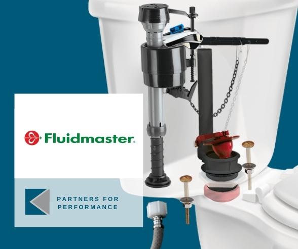 Fluidmaster toilet fil valves