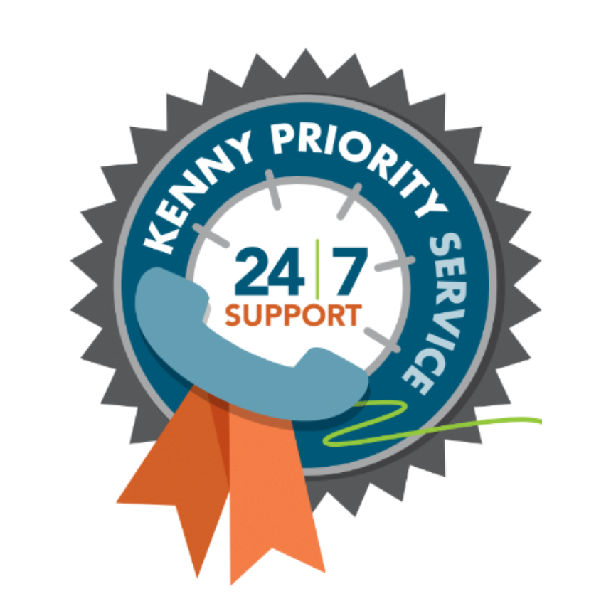 Priority Service Logo