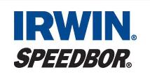 Irwin® Speedbor®